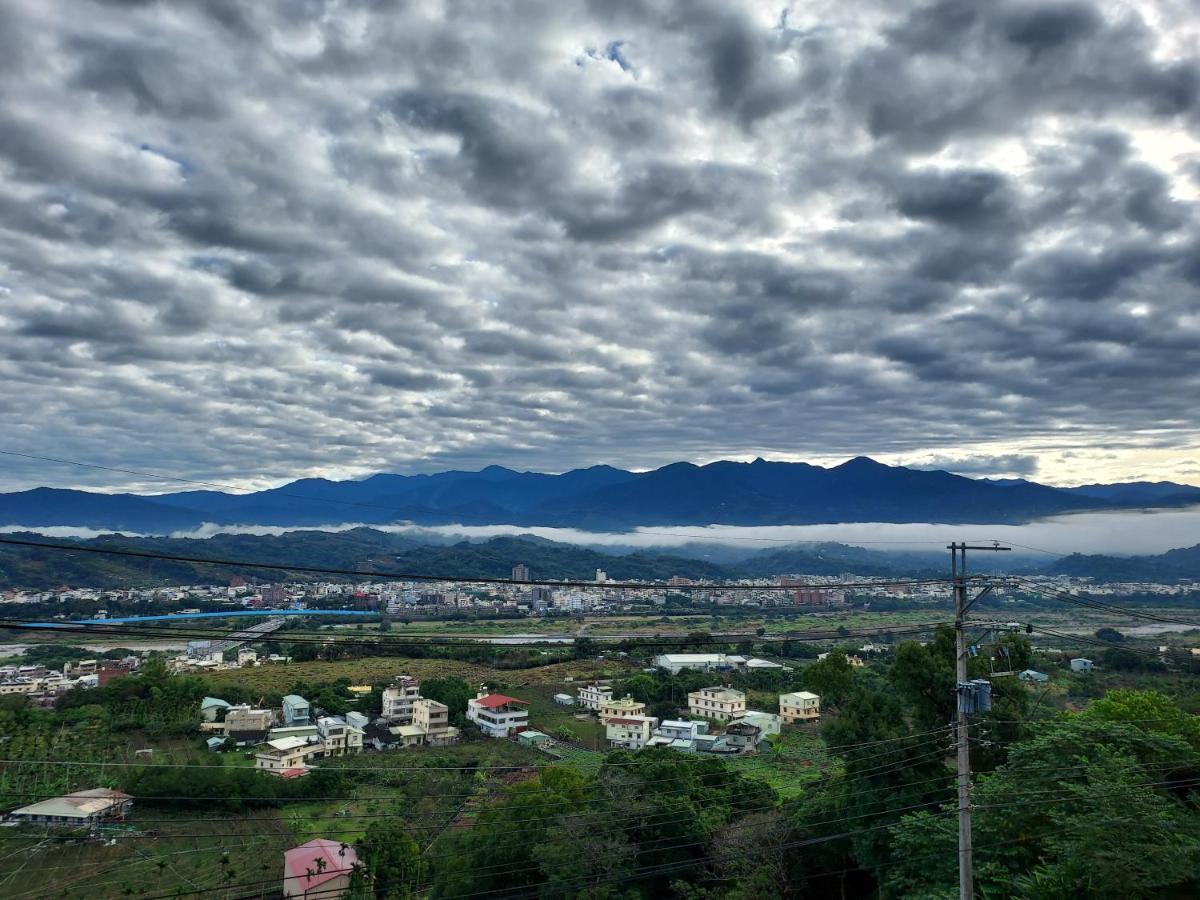 Apartmán Rainbow Hill House彩虹山舍 Shigang Exteriér fotografie