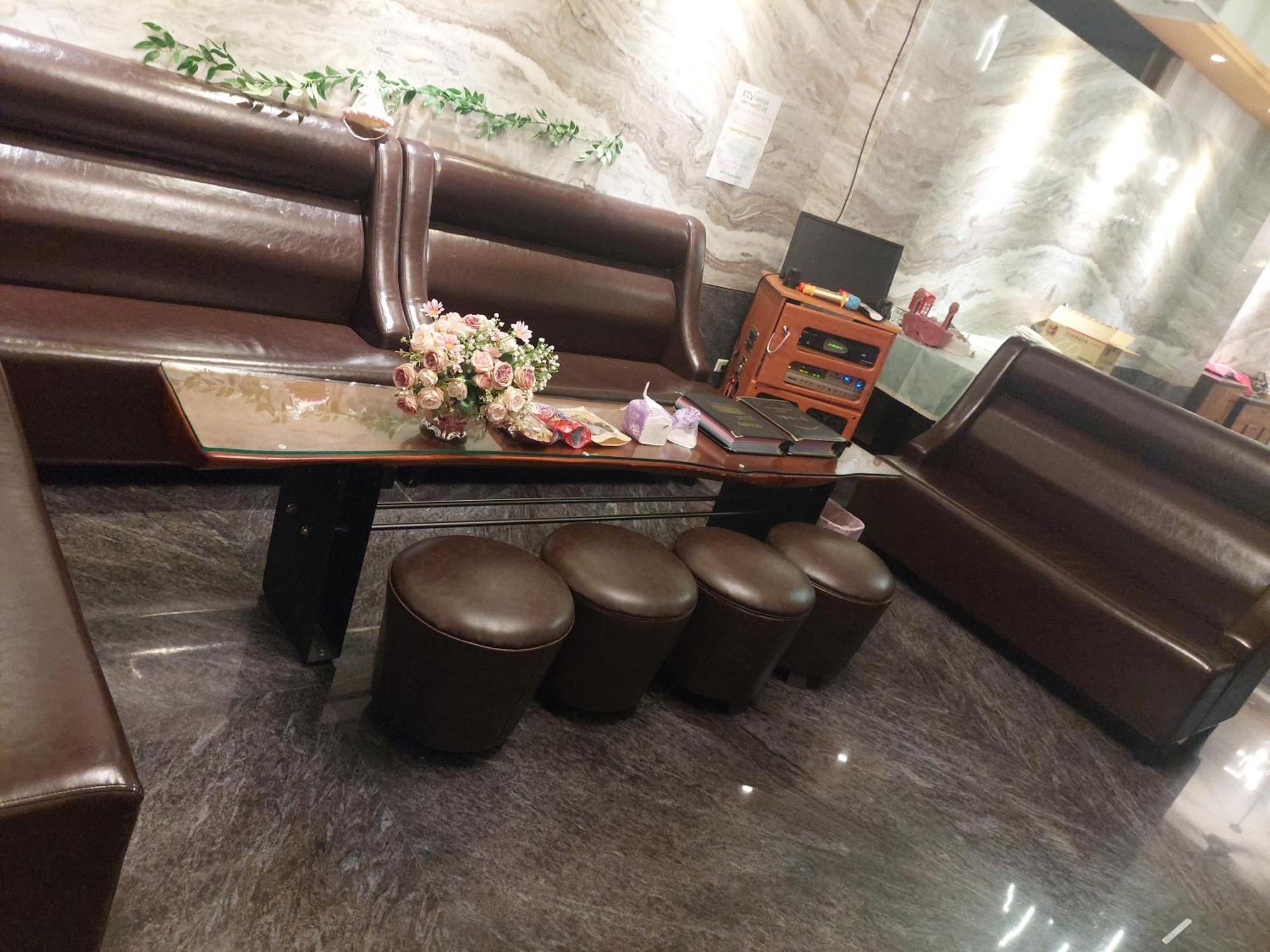 Apartmán Rainbow Hill House彩虹山舍 Shigang Exteriér fotografie
