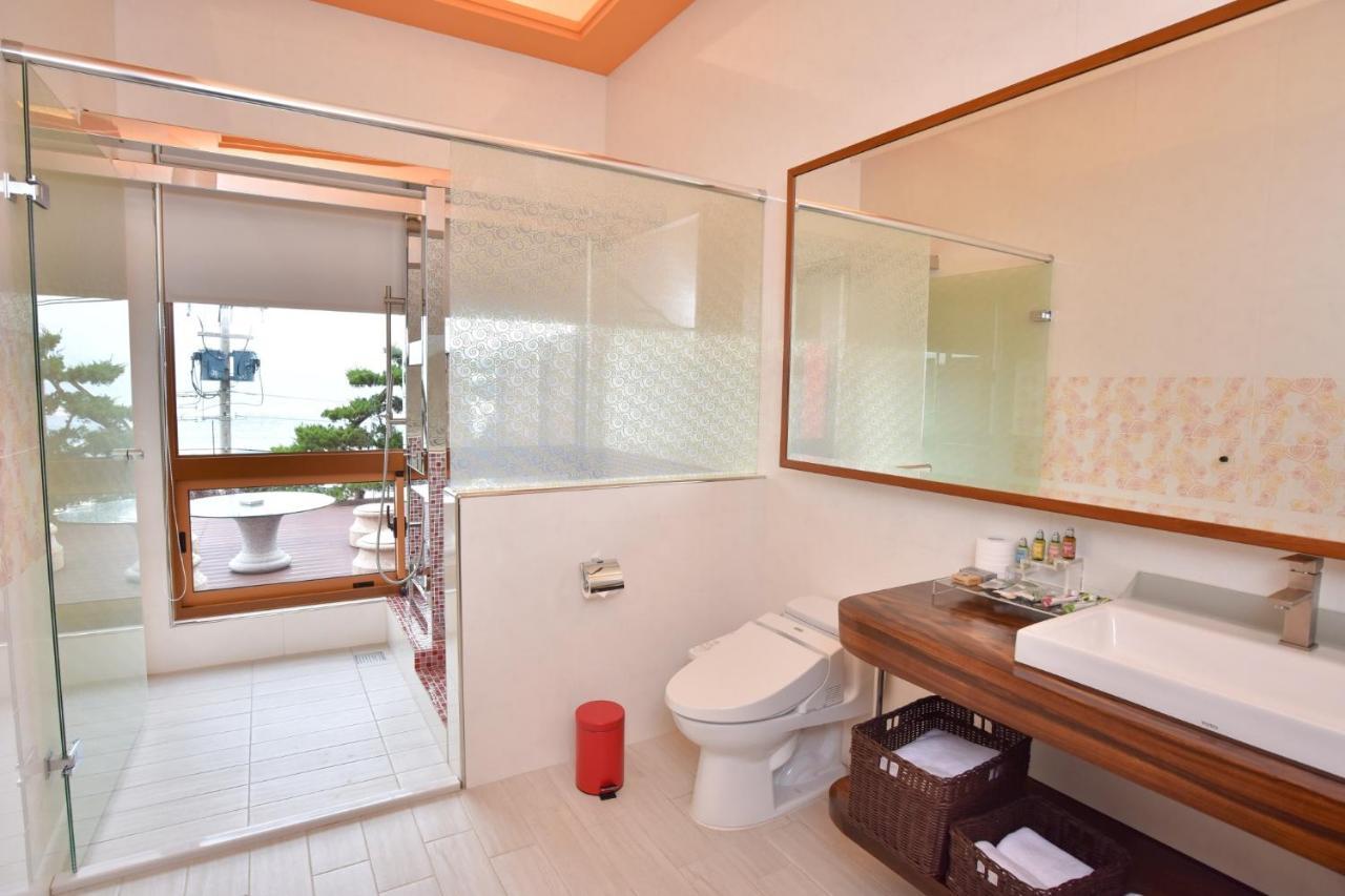 Apartmán Rainbow Hill House彩虹山舍 Shigang Exteriér fotografie